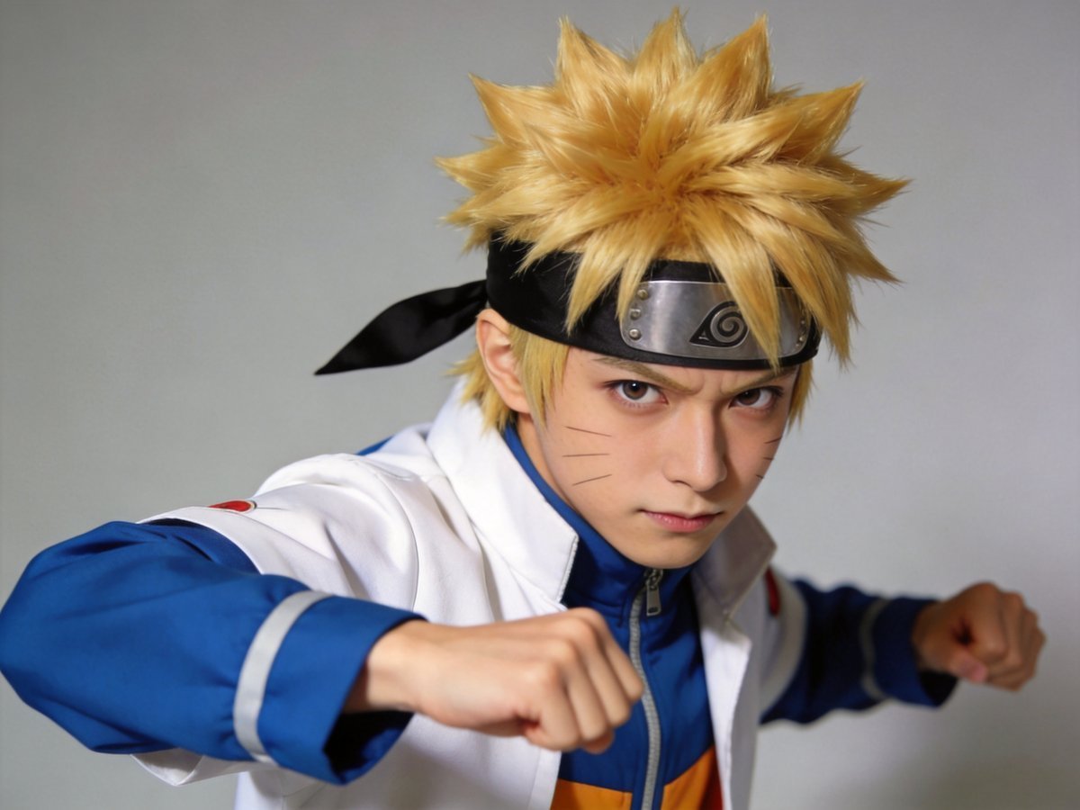 Boruto Uzumaki — Next Gen Ninja