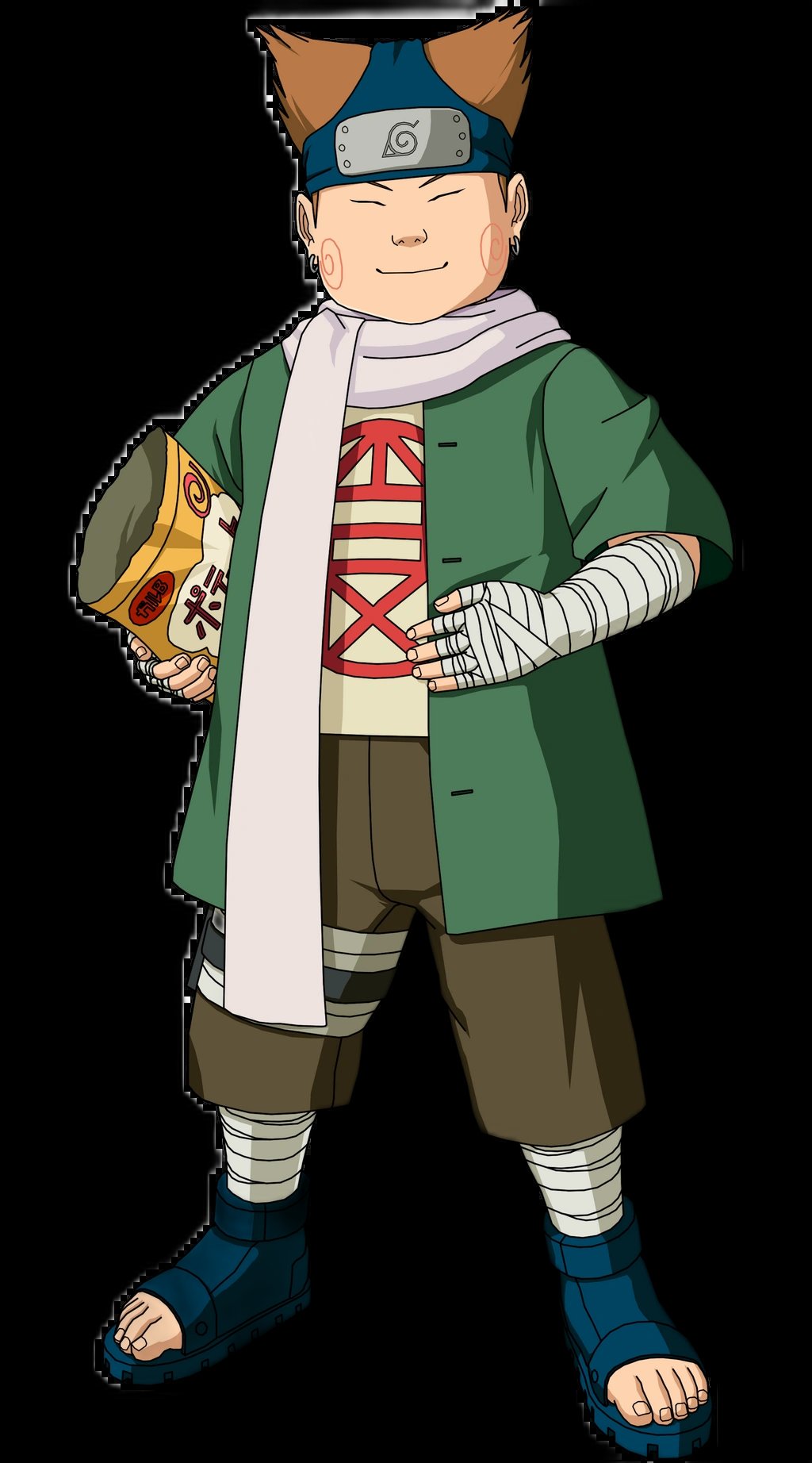 Choji Akimichi