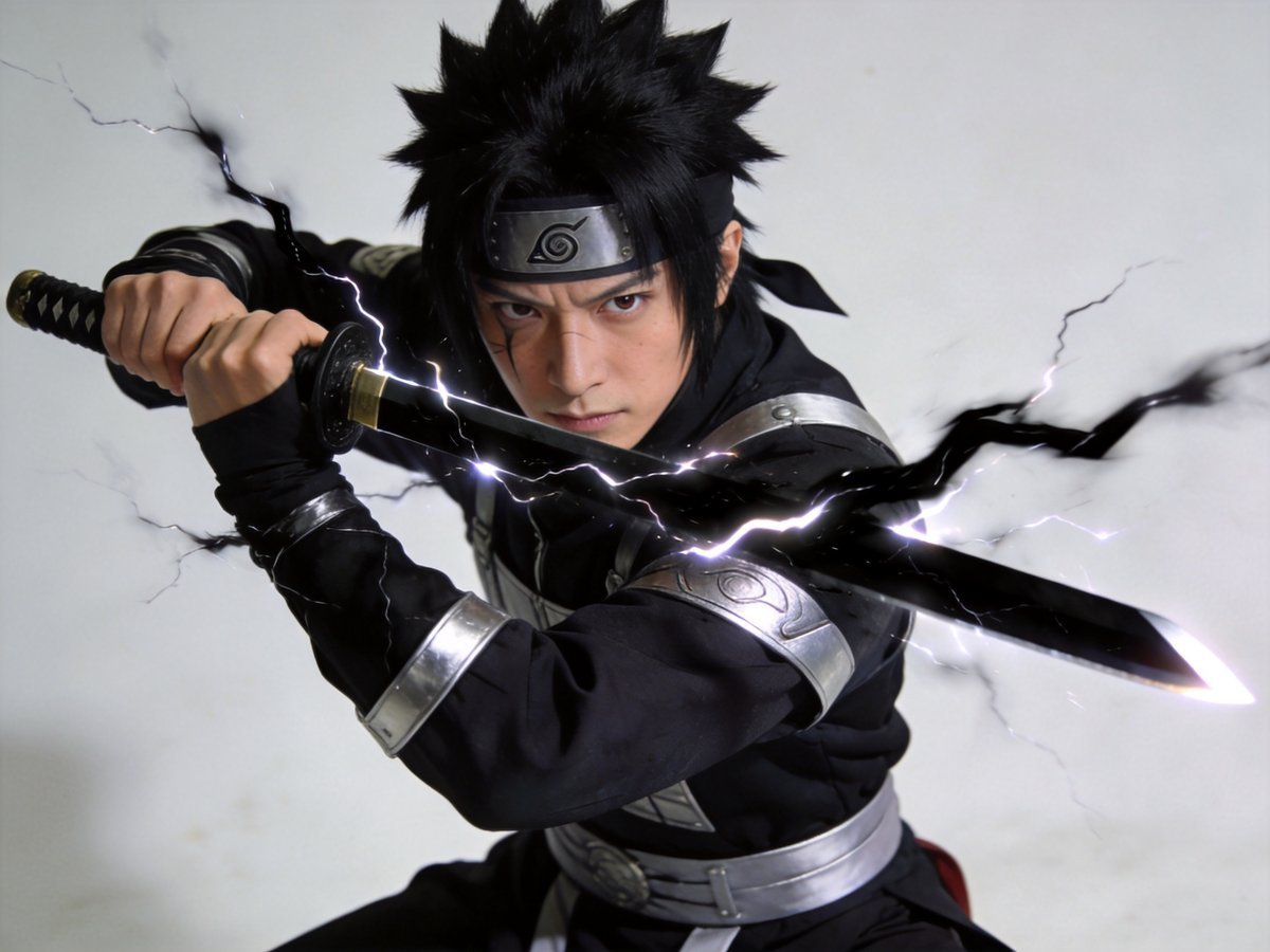Darui — Fifth Raikage