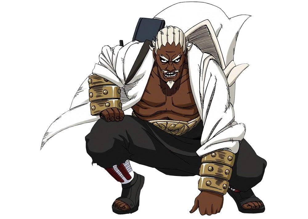 Fourth Raikage A — Fourth Raikage