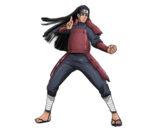 Hashirama Senju — First Hokage / God of Shinobi