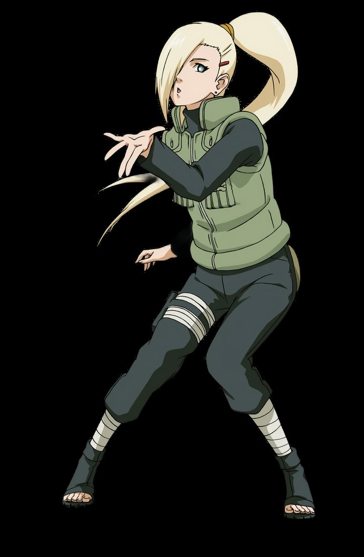 Ino Yamanaka