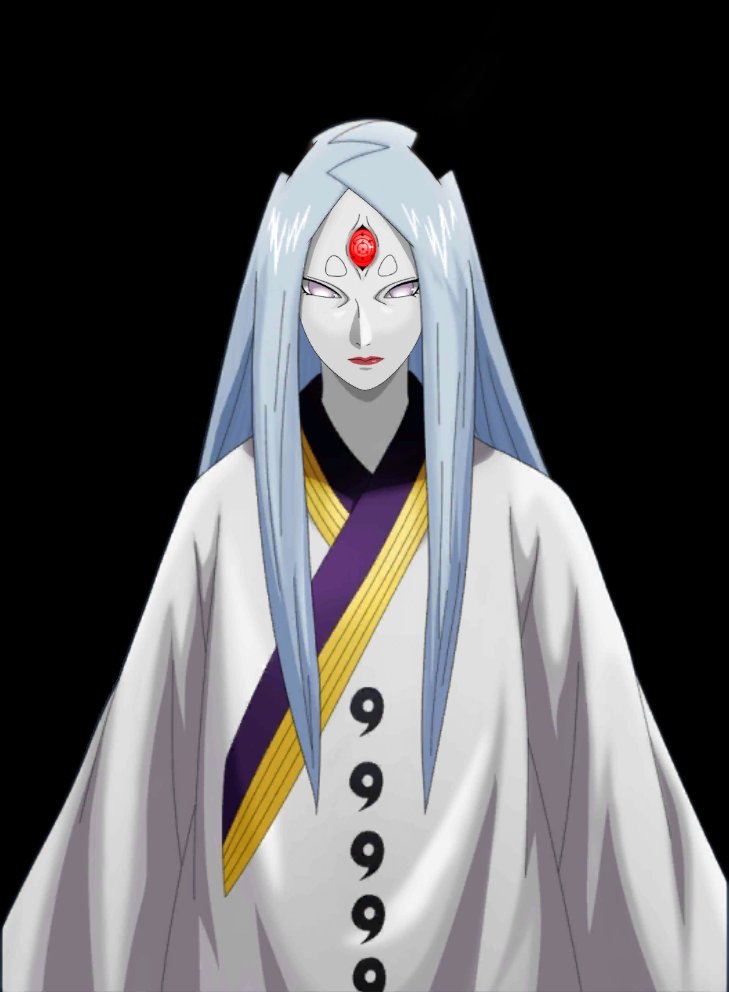 Black Zetsu / White Zetsu — Akatsuki / Kaguya's Will