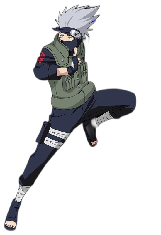 Kakashi Hatake
