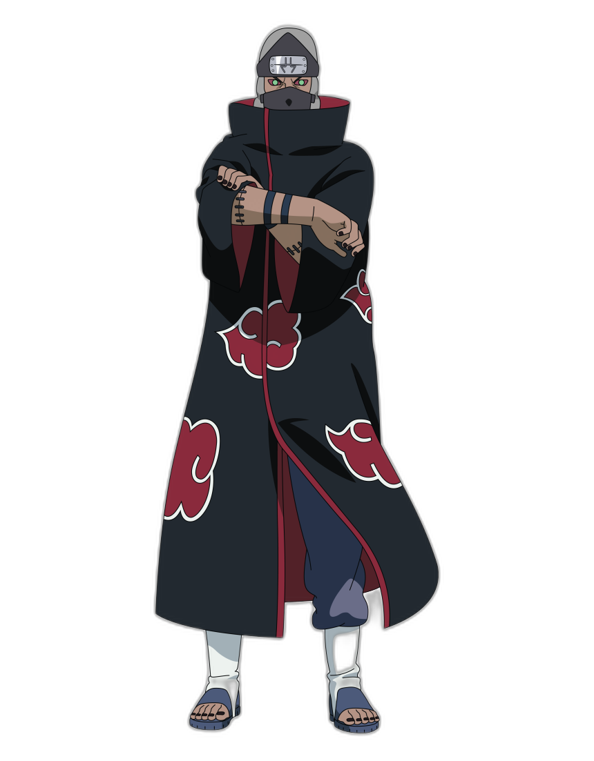 Kakuzu — Akatsuki / Thread User