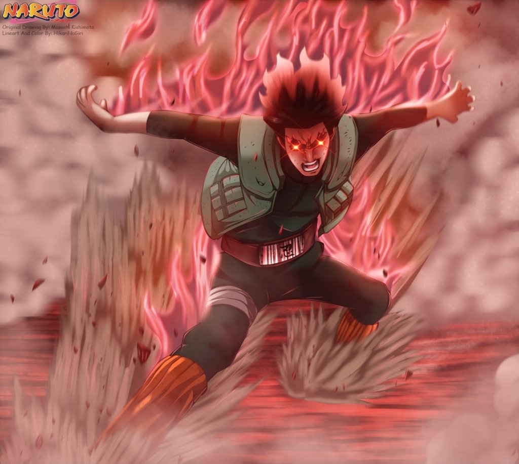 Eight Gates