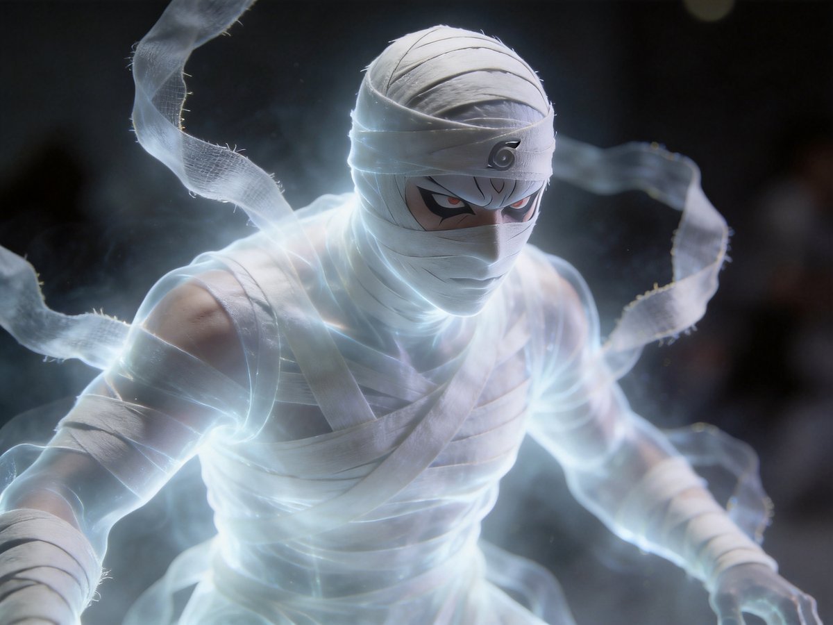 Muu — Second Tsuchikage