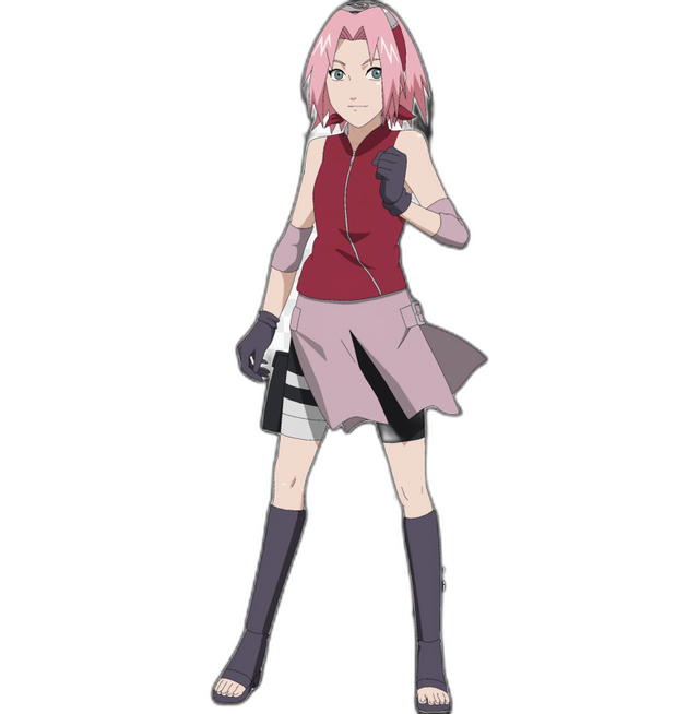 Sakura Haruno