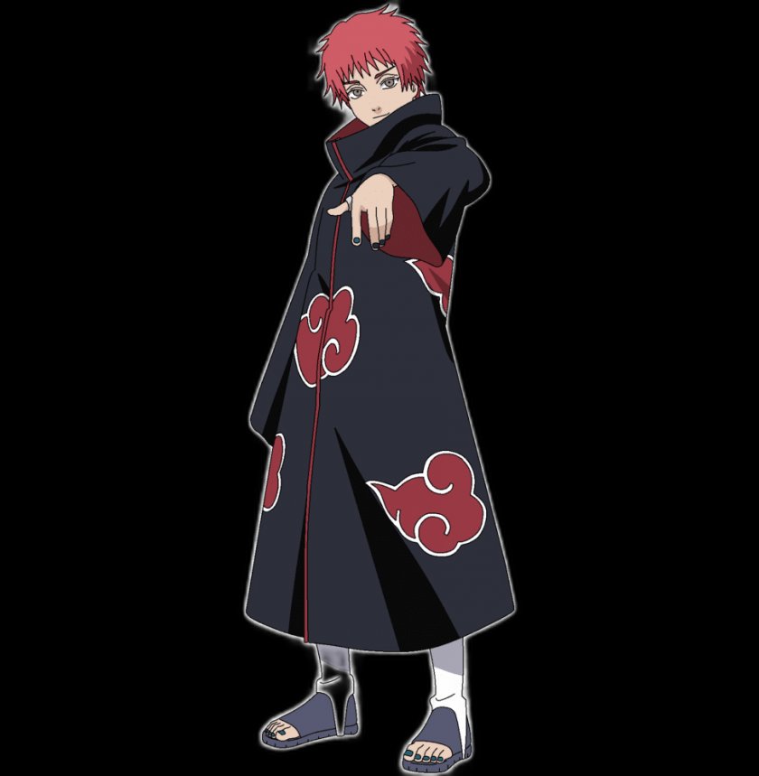 Sasori — Akatsuki / Puppet Master