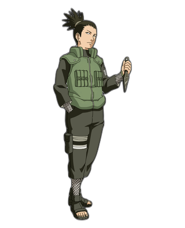 Shikamaru Nara