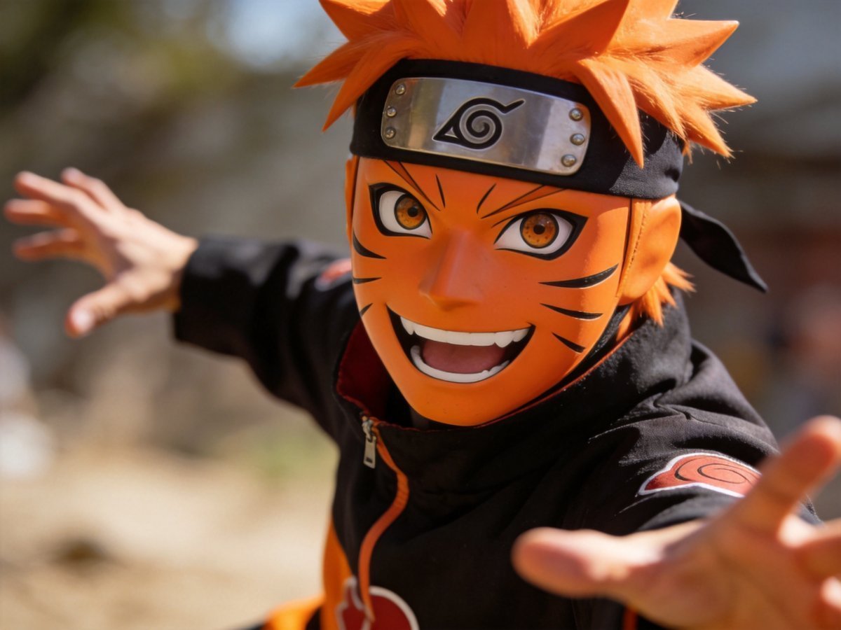 Tobi appearance and design