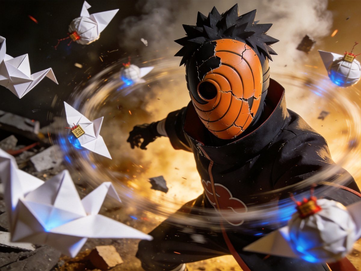 Tobi Kamui ability