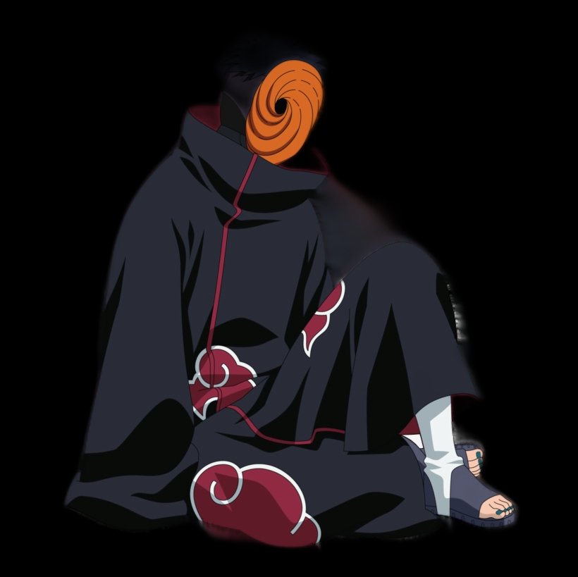 Tobi — Akatsuki / Masked Man