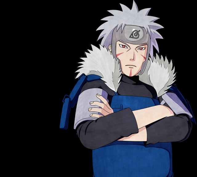 Tobirama Senju — Second Hokage / Jutsu Inventor