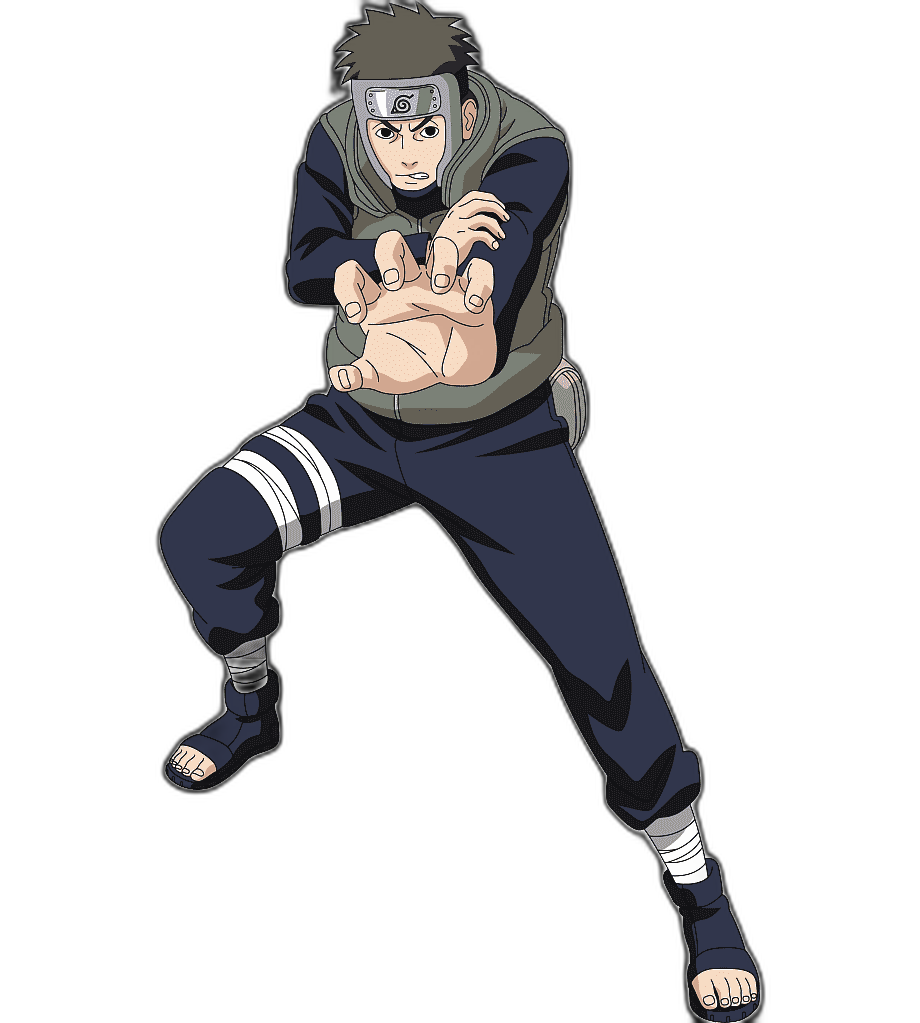Yamato — Wood Release / ANBU