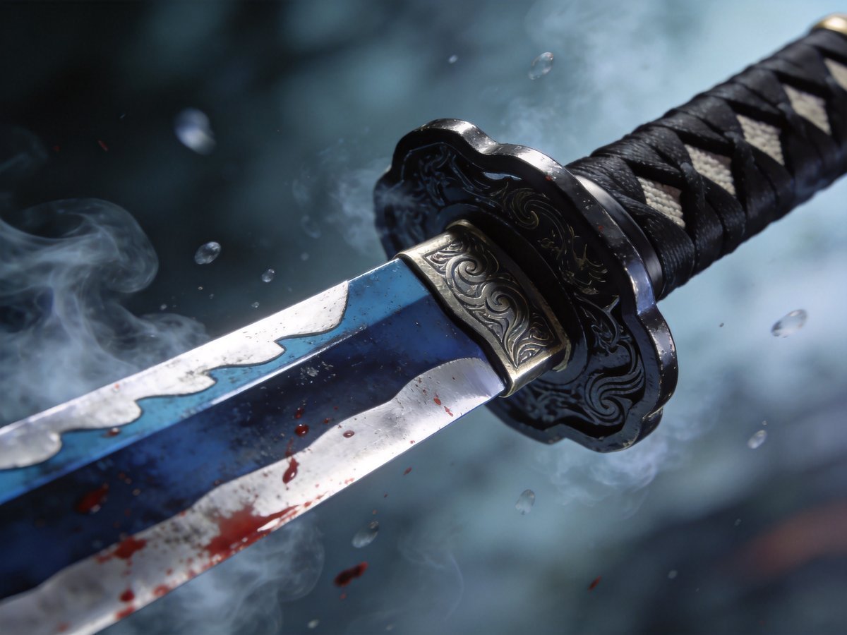 Zabuza Momochi — Demon of the Mist